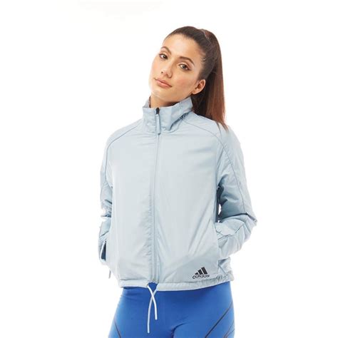 adidas dames jasjes|adidas insulated jacket women.